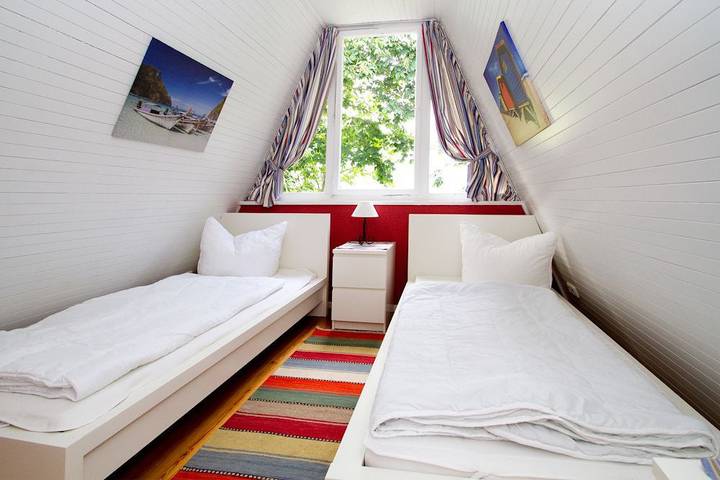 Ferienhaus für 4 Personen, mit Balkon in Ahrenshoop - 3