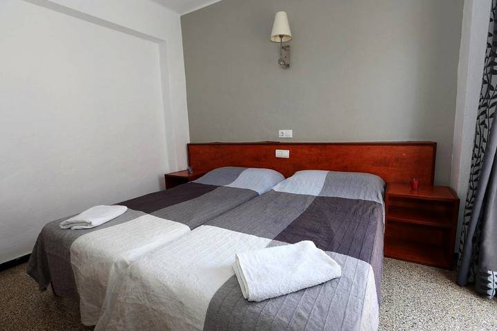 Maison d’hôte pour 4 personnes, avec terrasse à Palma de Majorque - 4