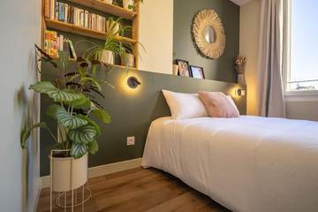 Gîte pour 2 personnes à Montélimar