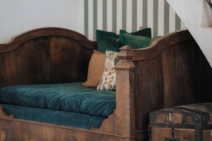 Maison de vacances pour 5 personnes