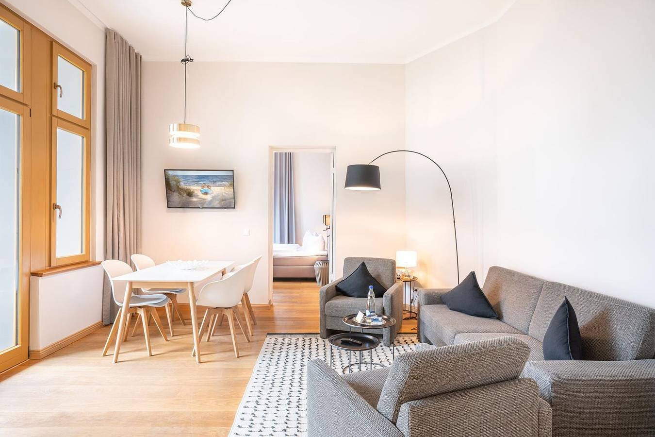 Ferienwohnung in Usedom ab 168€ pro Nacht