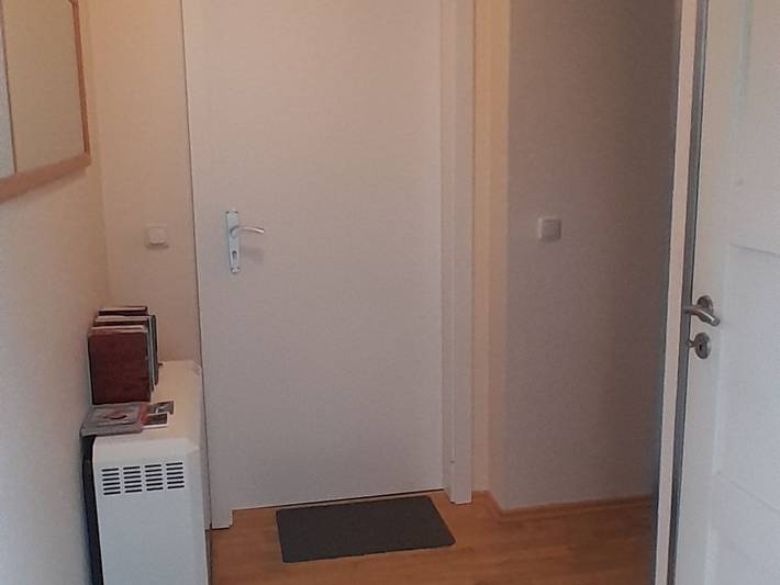 Ferienwohnung für 4 Personen, mit Garten, kinderfreundlich in Barth - 4