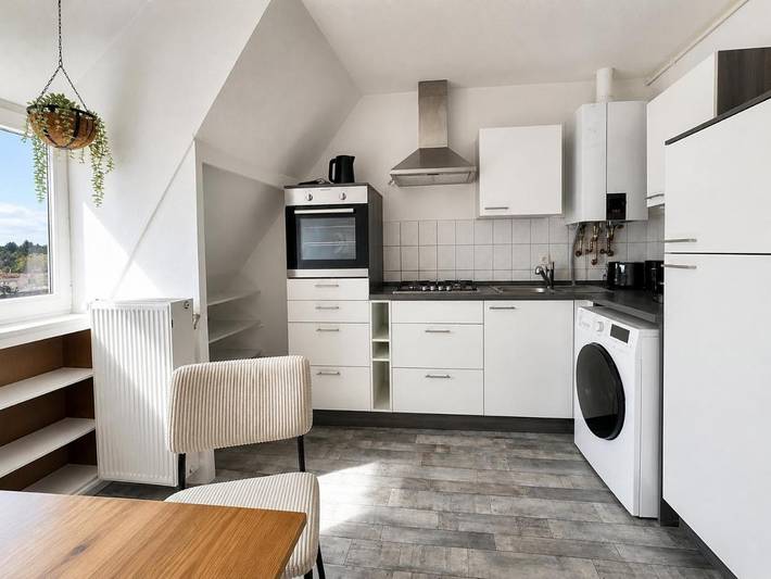 Ferienwohnung für 6 Personen, mit Balkon und Ausblick in Hildesheim - 3