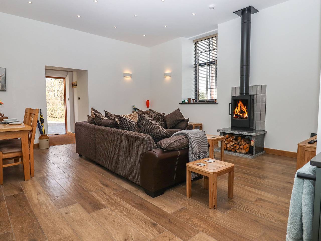The Old Chapel in Ilsington, Dartmoor
