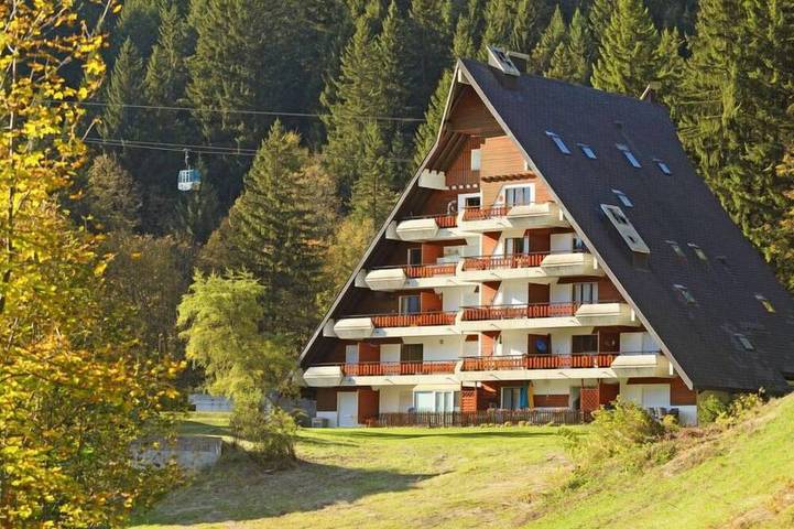 Holiday apartment for 4 people, with balcony - 1