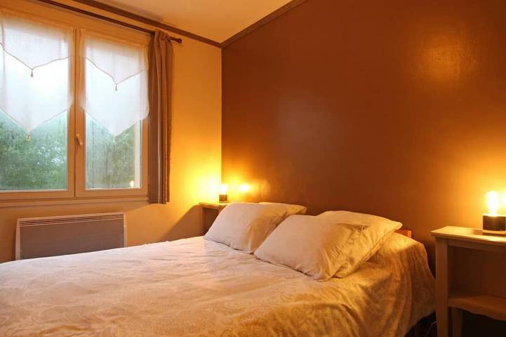 Gîte pour 4 personnes, avec Terrasse et Jardin à Portbail - 2