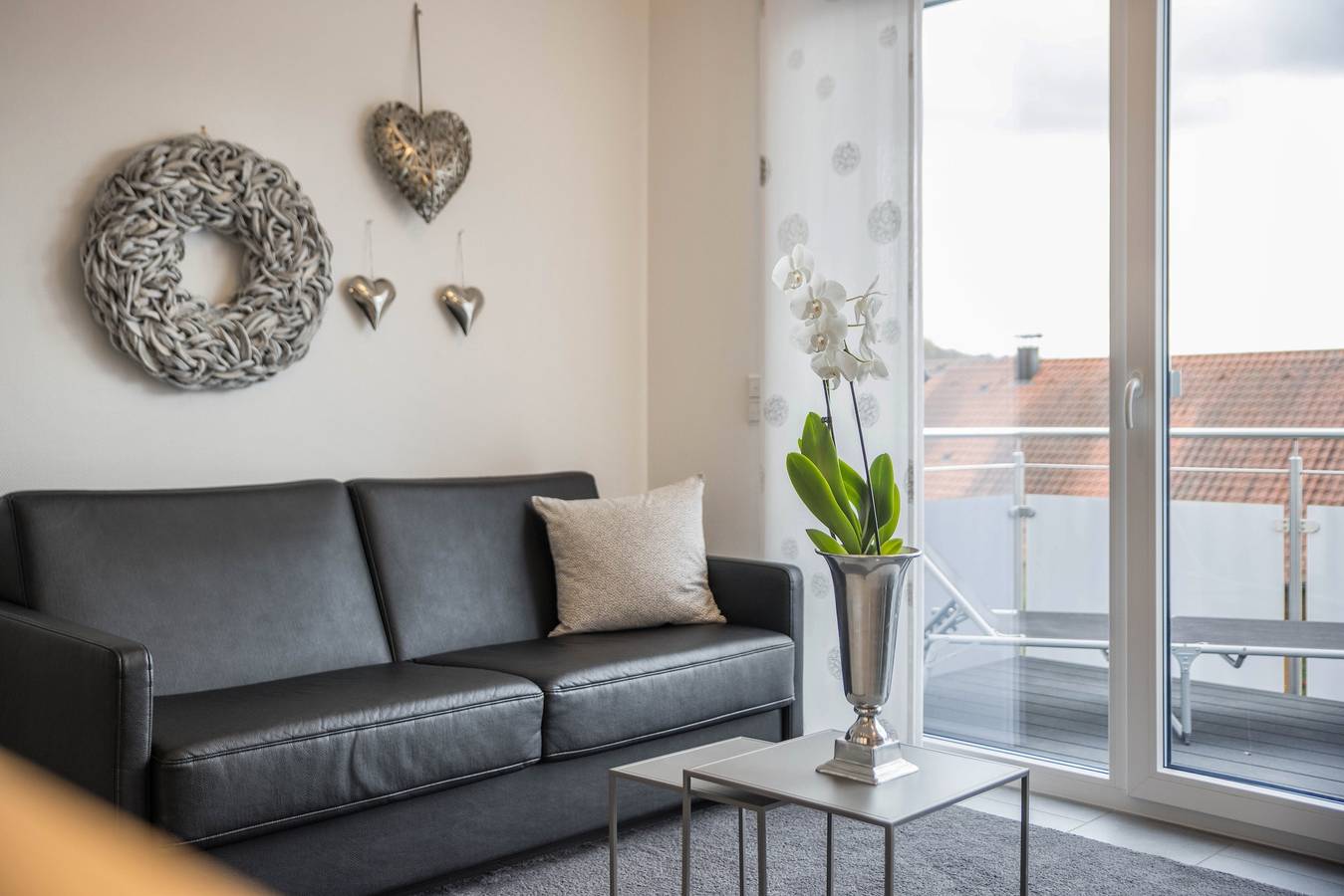 Ganze Wohnung, Ferienwohnung "Korn" mit Gemeinschaftsgarten und Wlan in Albstadt, Neckar-Alb