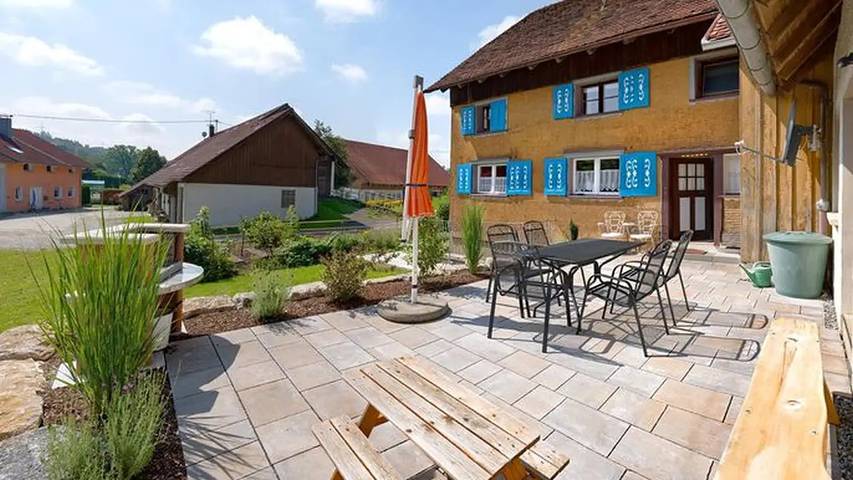 Location de vacances pour 8 personnes à Wangen - 4