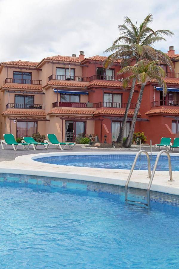 Apartamento para 3 personas, con Terraza además de Piscina para niños y Piscina en Los Cancajos