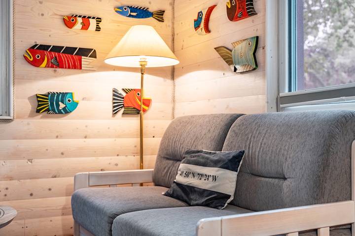 Bungalow für 4 Personen in Bakenberg - 2