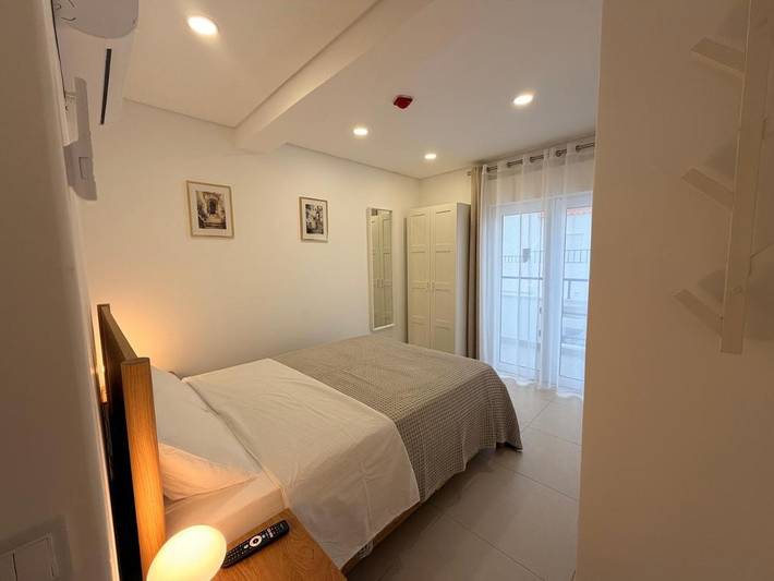 Maison d’hôte pour 3 personnes, avec balcon à Albufeira - 4