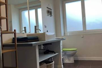 Appartement De Vacances pour 6 Personnes dans Favières (Meurthe-et-Moselle), Toul, Photo 4