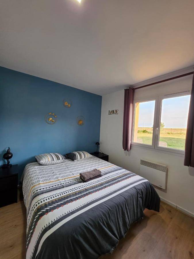 Location de vacances pour 8 personnes, avec vue et jardin à Podensac - 3