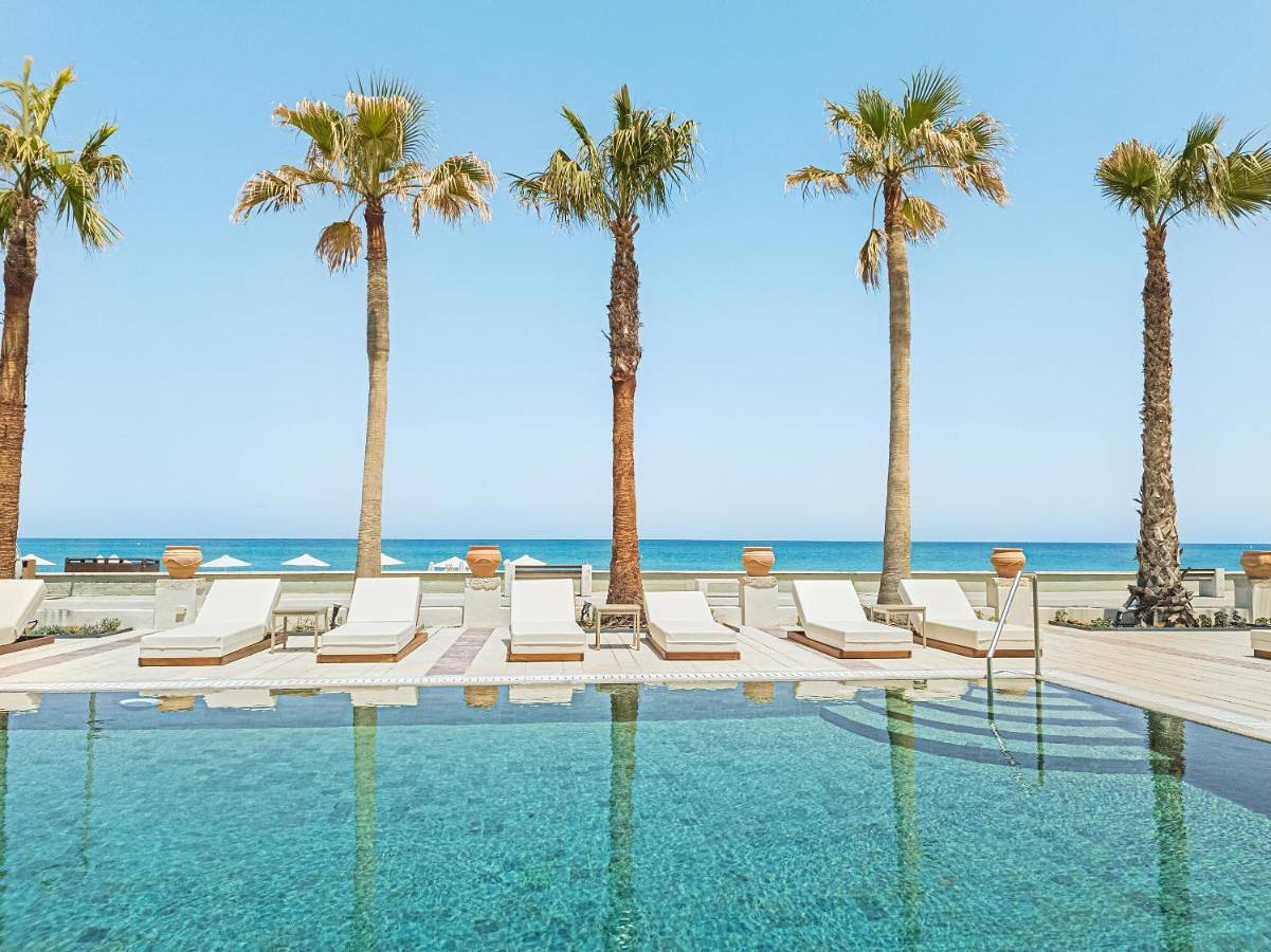 Grecotel Plaza Beach House in Rethymno (Stadt), Rethymno und Umgebung
