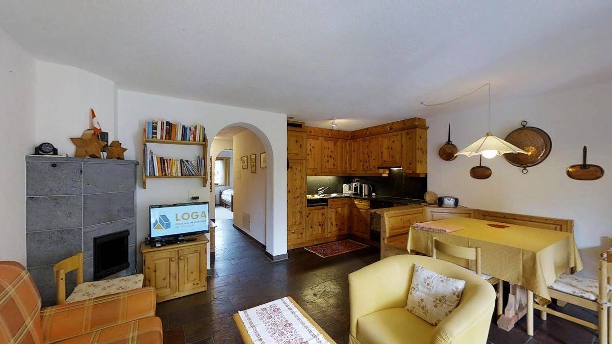 Ganze Wohnung, Abitaziun Pinellas - Celerina in Celerina, Sankt Moritz