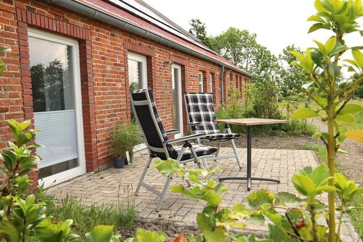 Ferienwohnung für 2 Personen, mit Terrasse in Ostbense - 2
