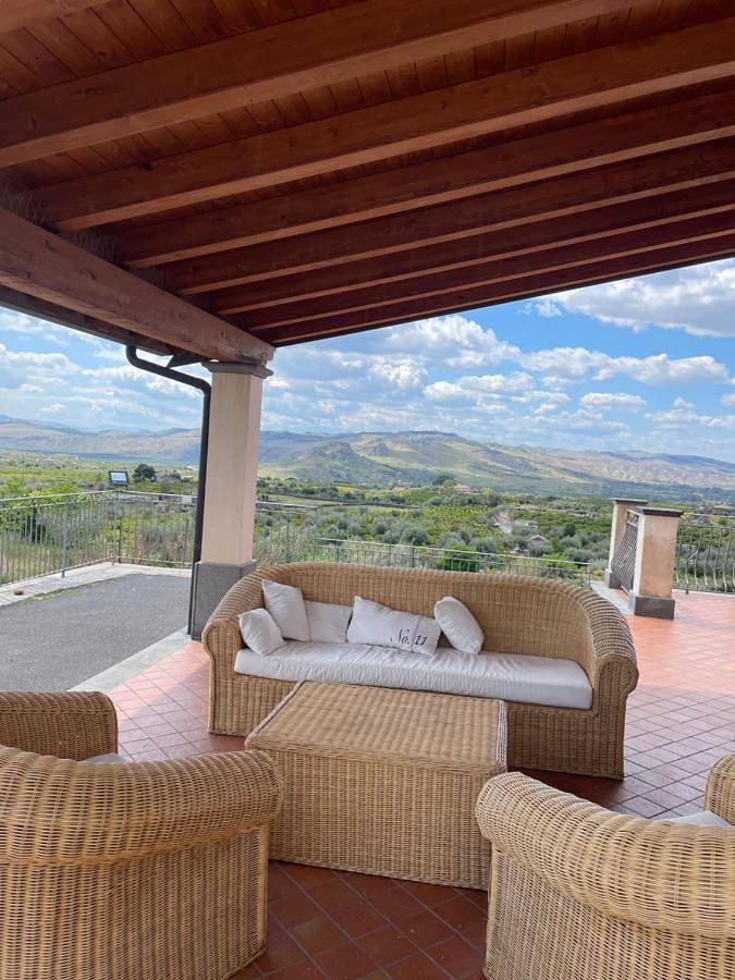 Triple Room with Shared Bathroom in Paternò, Catania e dintorni
