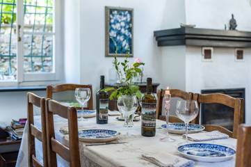 Vacation Rental for 7 Guests in Villa di Cornia, Moconesi, Picture 2