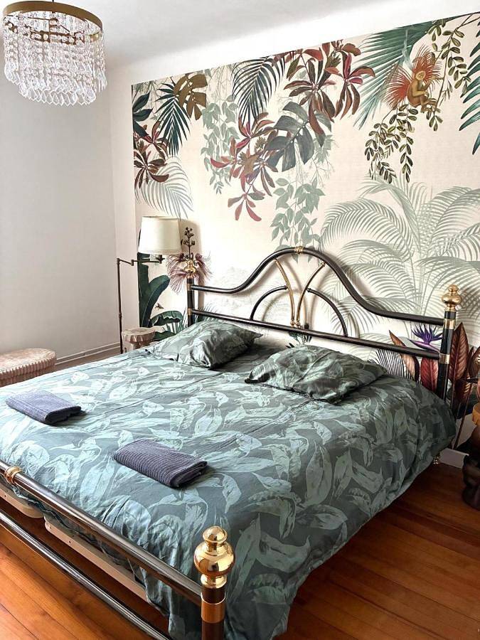 Gîte pour 6 personnes à Hœnheim - 2