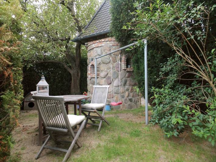Ferienhaus für 4 Personen, mit Terrasse und Garten in Bernsteinbäder - 4