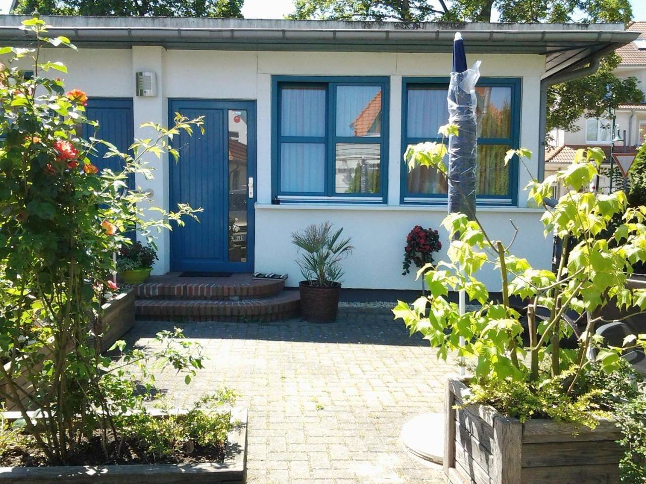 Ganze Wohnung, Fewo Am Kurpark in Strand Boltenhagen, Boltenhagen