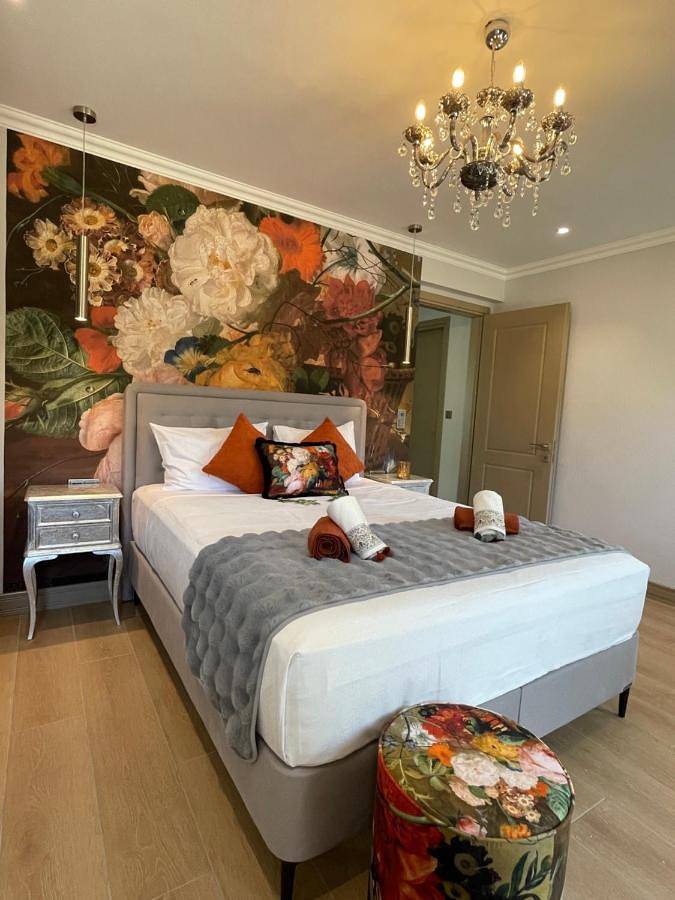 Cottage pour 2 personnes, avec jardin et vue