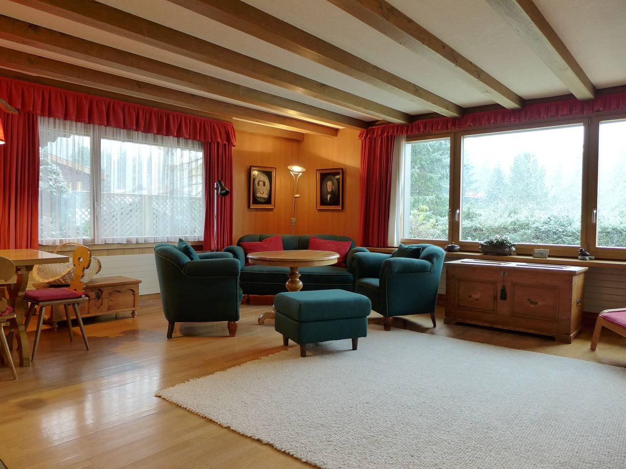 Chalet Marietta in Kandersteg, Frutigen - Lenk - Adelboden