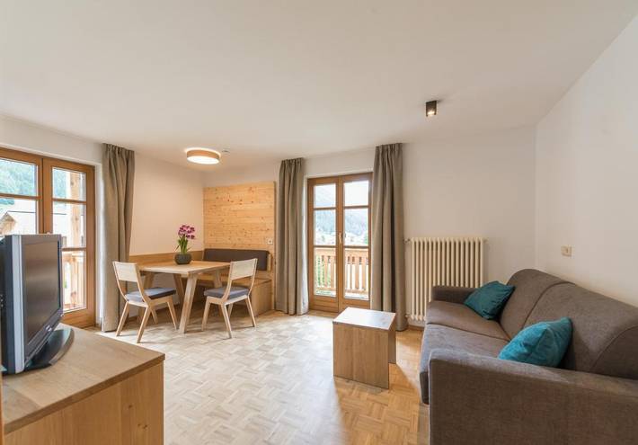 Gîte pour 4 personnes, animaux acceptés dans Anterselva Di Mezzo - 4