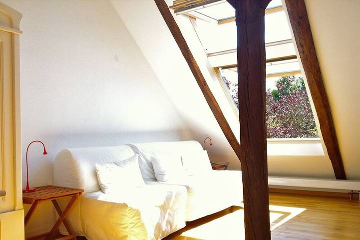 Agriturismo für 3 Personen, mit Garten in Westermarkelsdorf - 3