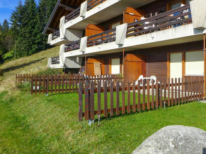 Gîte pour 2 personnes, avec jardin à Sainte-Croix - 4