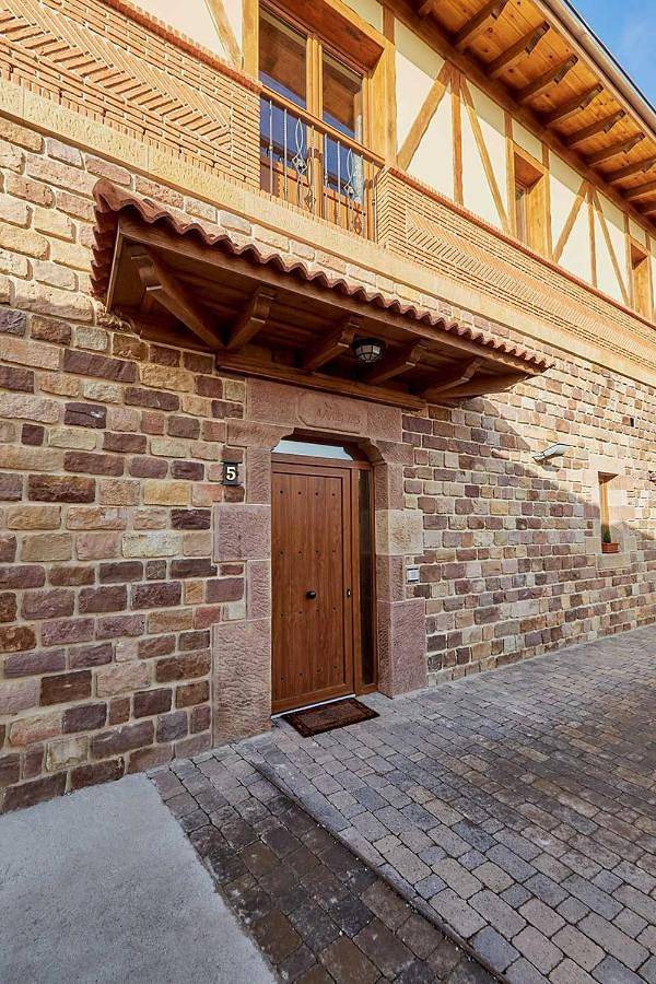 Casa rural para 6 personas, con jardín y vistas en Hermandad de Campoo de Suso - 4