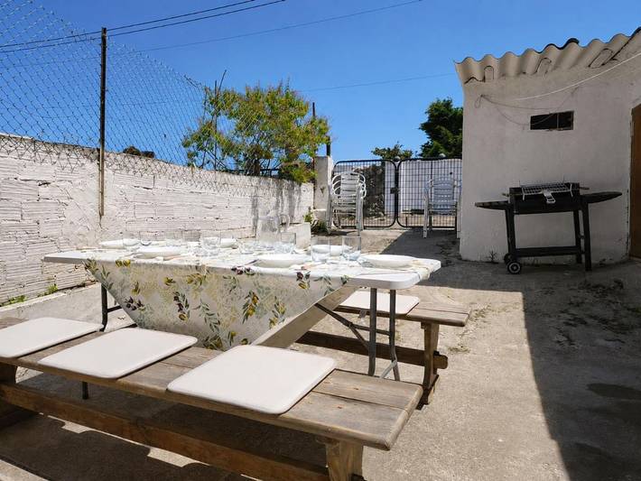 Casa rural para 7 personas, con vistas y terraza en Comarca de Santander - 4