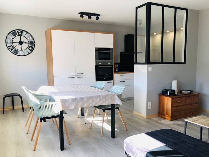 Location de vacances pour 4 personnes en Normandie - 4