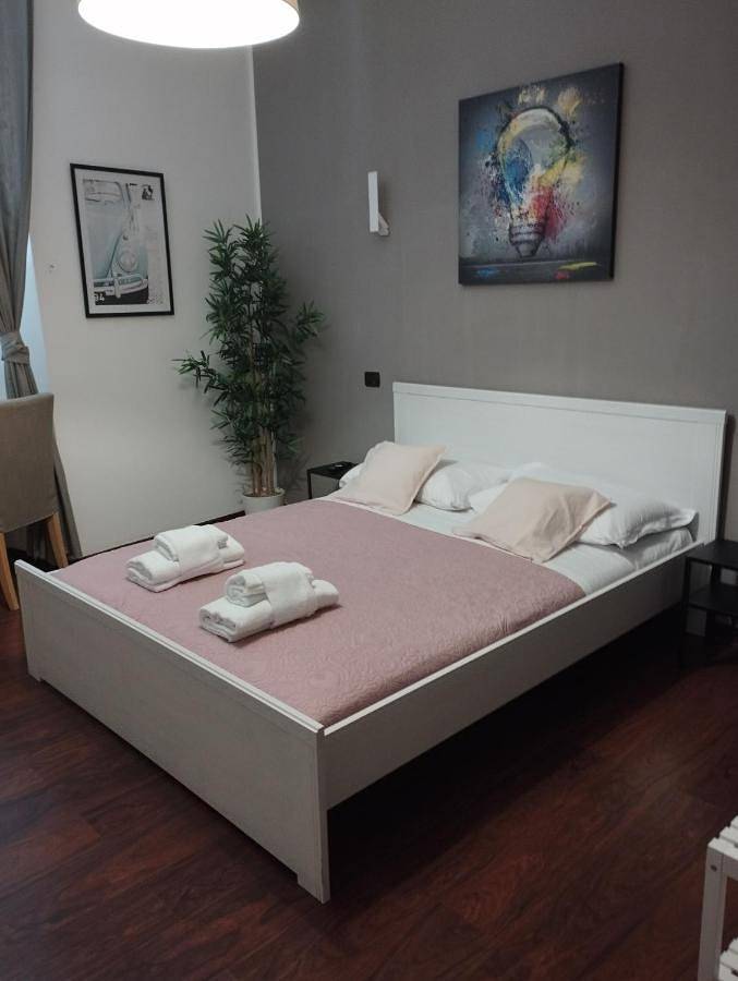 Maison d’hôte pour 2 personnes à Rome