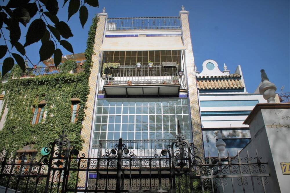 Entire apartment, Beautiful Apartment In The Historical Center Of Seville in Casco Antiguo, Sevilla