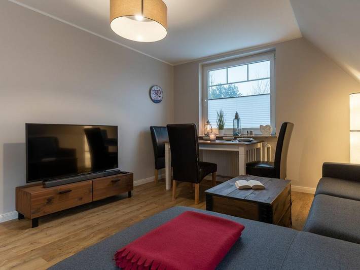 Ganze Ferienwohnung, Appartement 3 Rückenwind - Bad in St. Peter-Bad, St. Peter-Ording