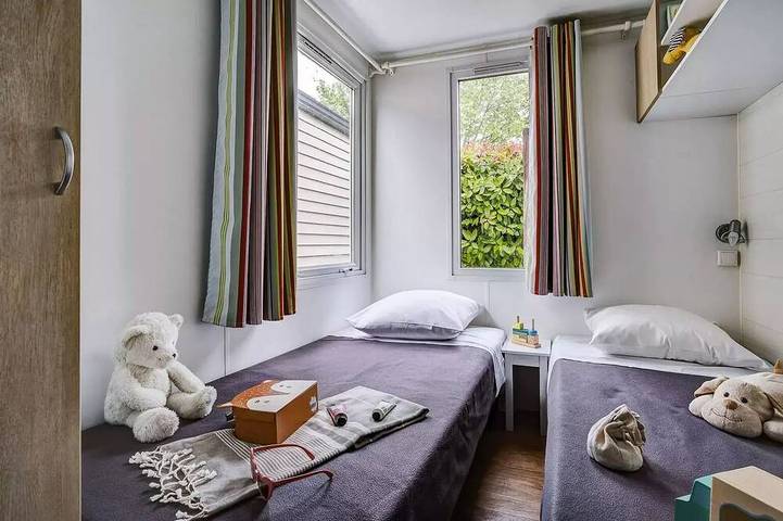 Camping pour 4 personnes à Portiragnes - 3