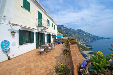 Apartment for 2 People in Praiano, Amalfi Coast, Photo 1