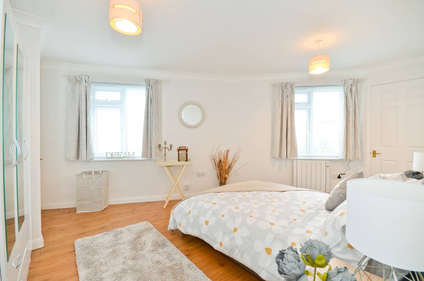 Entire apartment, Ardmore House in Ventnor, Isle of Wight