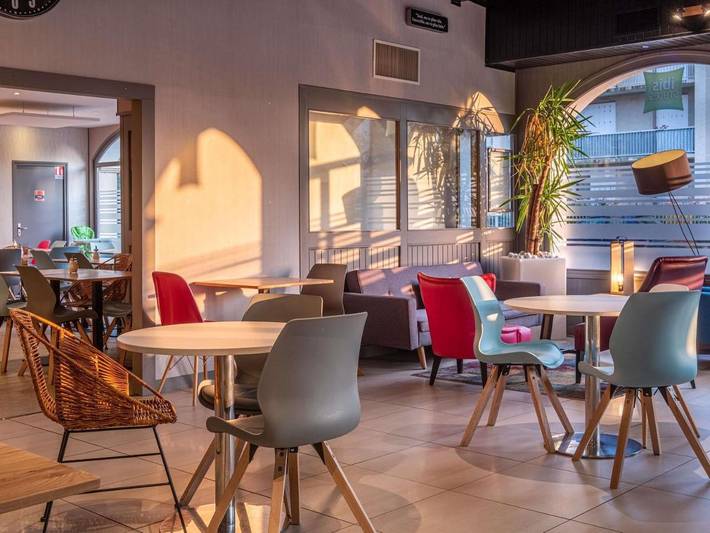 Hôtel pour 2 personnes, avec sauna à Blois