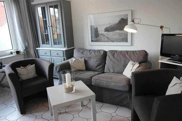 Ferienhaus für 4 Personen, mit Garten und Terrasse, kinderfreundlich in St. Peter-Ording - 4