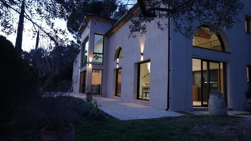 Villa for 10 people, with garden and pool as well as view, with pets - 1