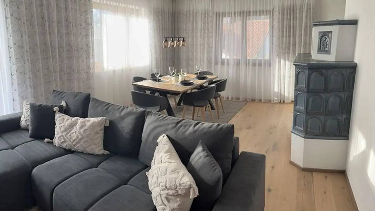 Ganze Ferienwohnung, Ferienwohnung für 5 Personen (85 m²) in Angerberg in Angerberg, Kaisergebirge