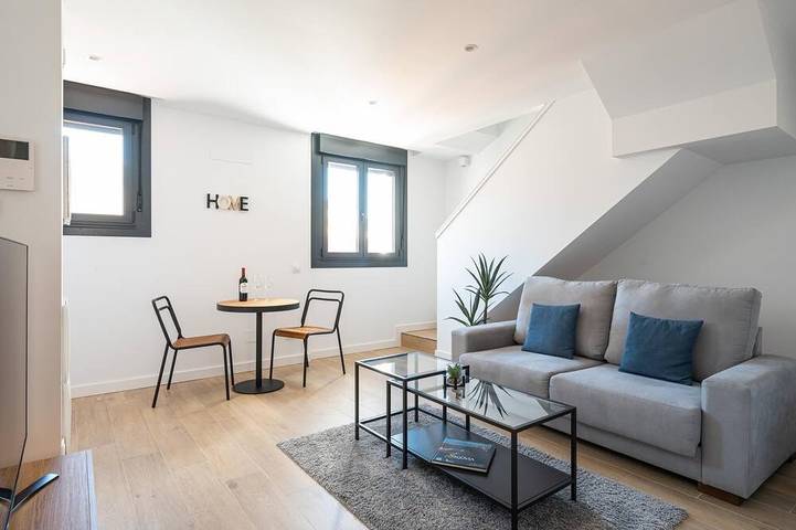 Apartamento de vacaciones para 2 personas, con balcón - 1