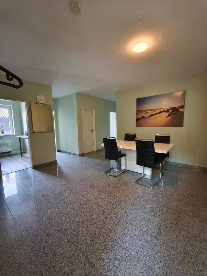 Ferienwohnung für 4 Personen, mit Balkon und Ausblick