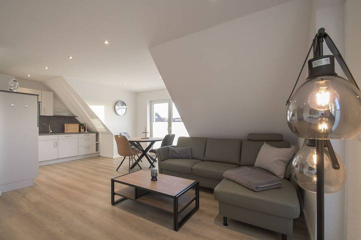 Appartement de vacances pour 2 personnes, avec balcon - 1