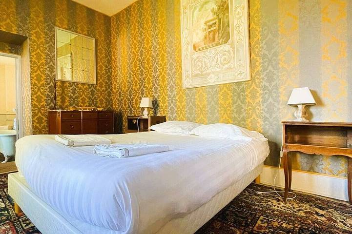 Location de vacances pour 22 personnes, avec jardin et terrasse dans Bagneux (Indre) - 3