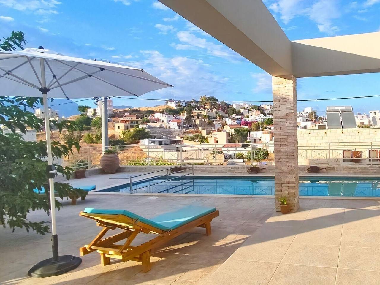 Villa Urania - Kamilari in Kamilari, Iraklio-Heraklion und Umgebung