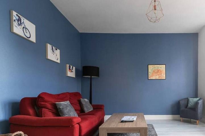 Gîte pour 4 personnes dans Thermes Callou