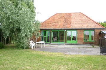 Gîte pour 5 personnes, avec jardin et terrasse dans le Pas-de-Calais